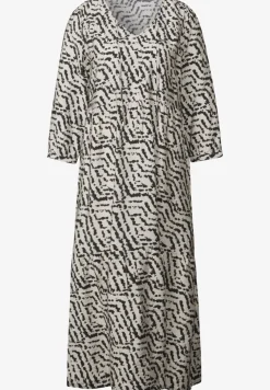 Tuniekjurk met volants