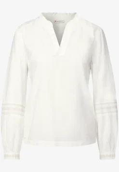 Tuniek met borduursel