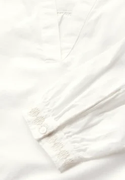 Tuniek met borduursel