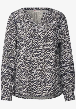 Tuniek met decoratieve details