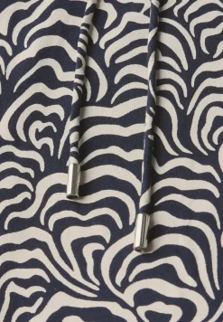 Tuniek met decoratieve details