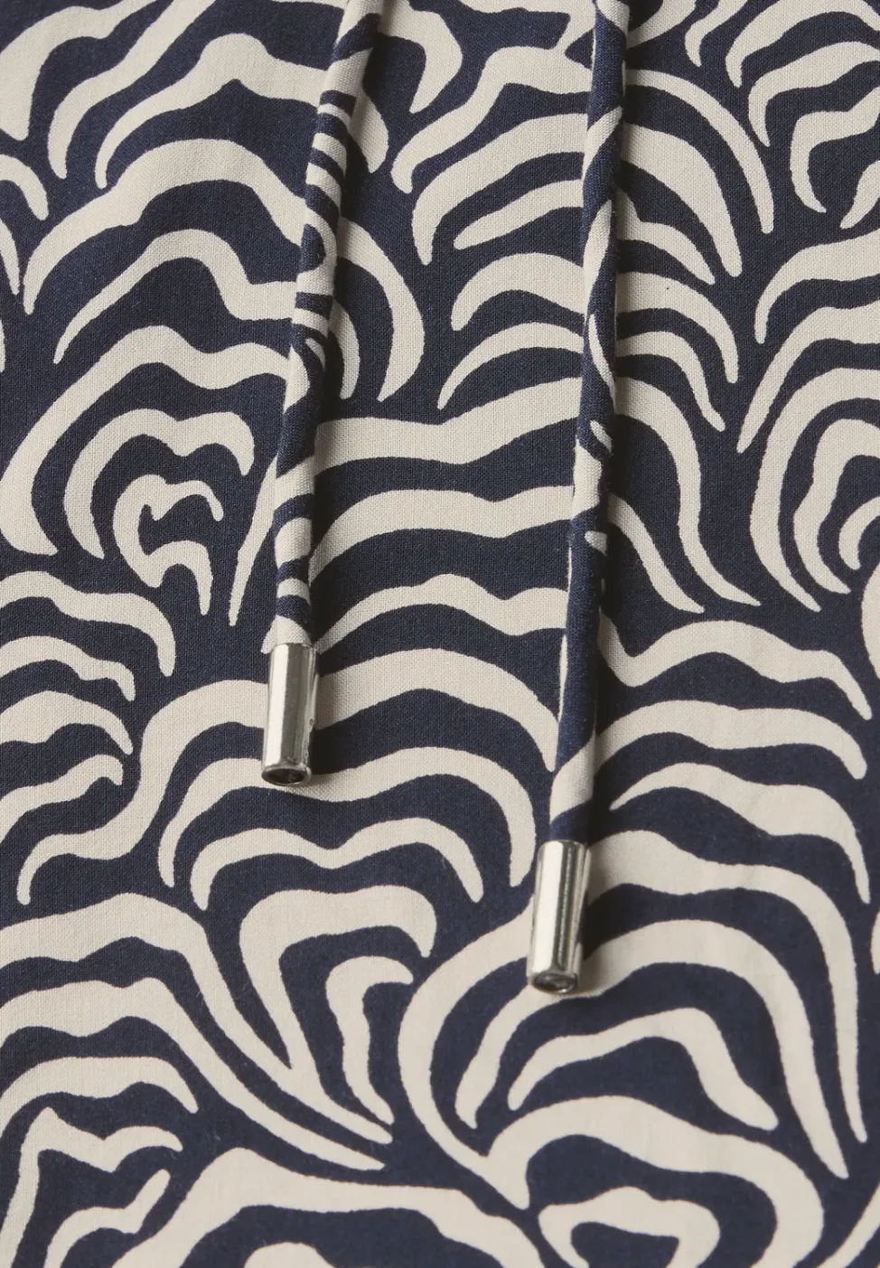 Tuniek met decoratieve details