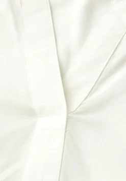 Tuniek met gespleten hals