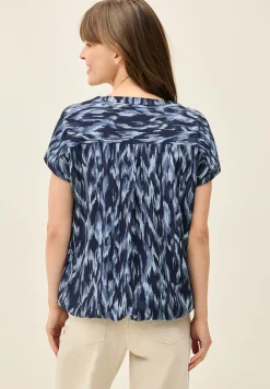 Tuniek met patroon