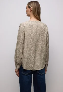 Tuniek met patroon
