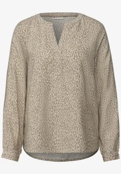 Tuniek met patroon