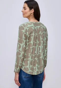 Tuniek met patroon