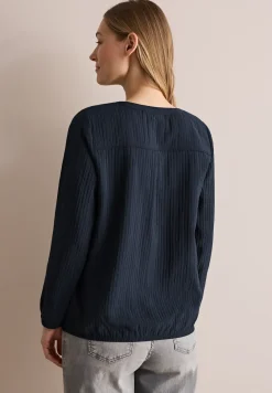 Tuniek met structuur