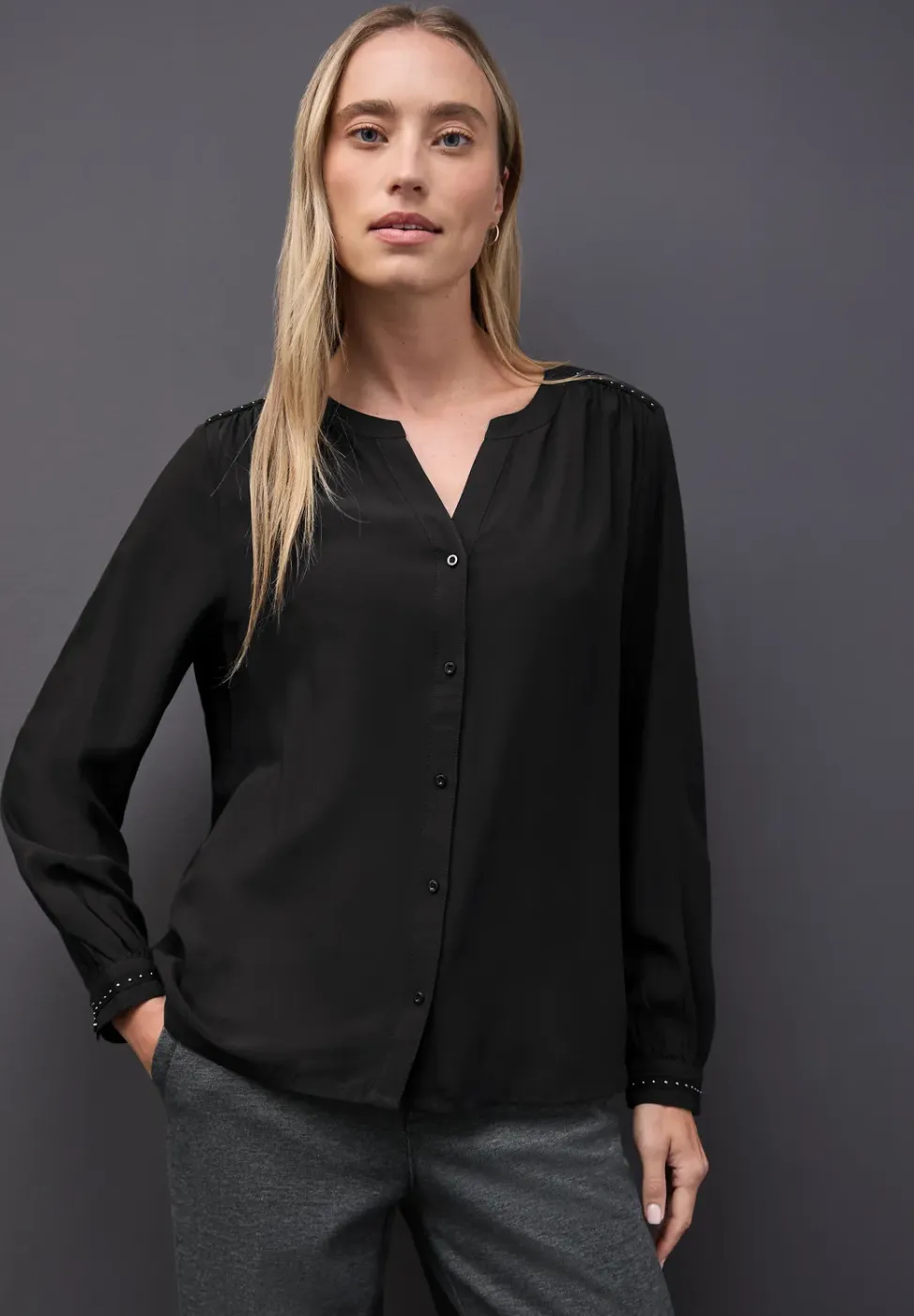 Tuniek met studs