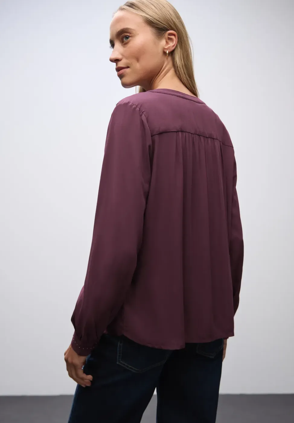 Tuniek met studs