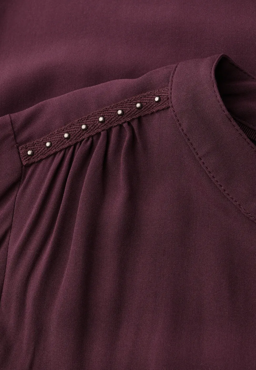 Tuniek met studs
