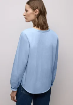 Tuniek met tapingdetails