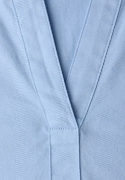 Tuniek met tapingdetails