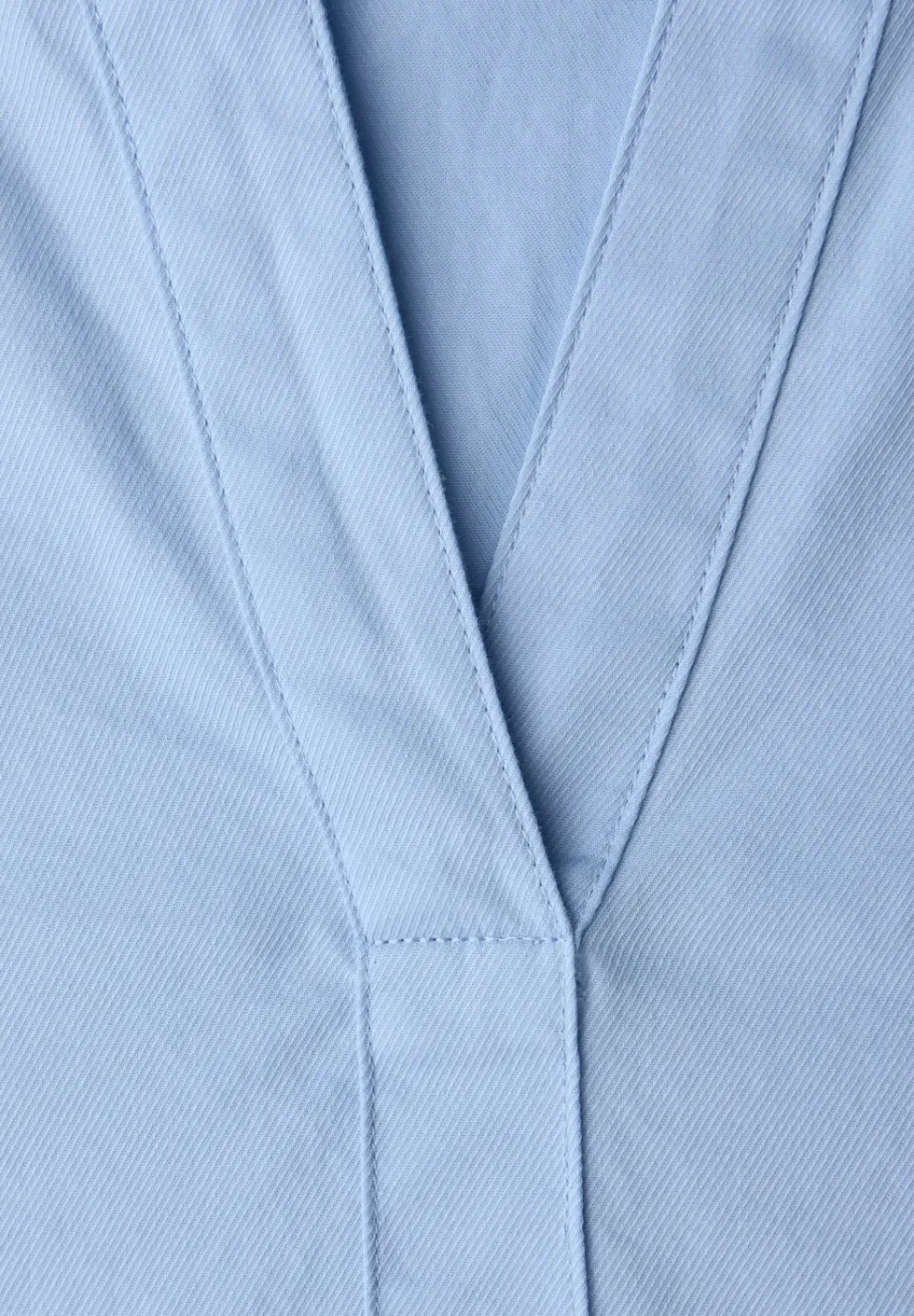 Tuniek met tapingdetails
