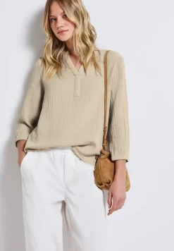 Tuniek van mousseline