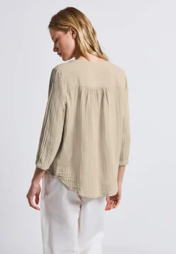 Tuniek van mousseline