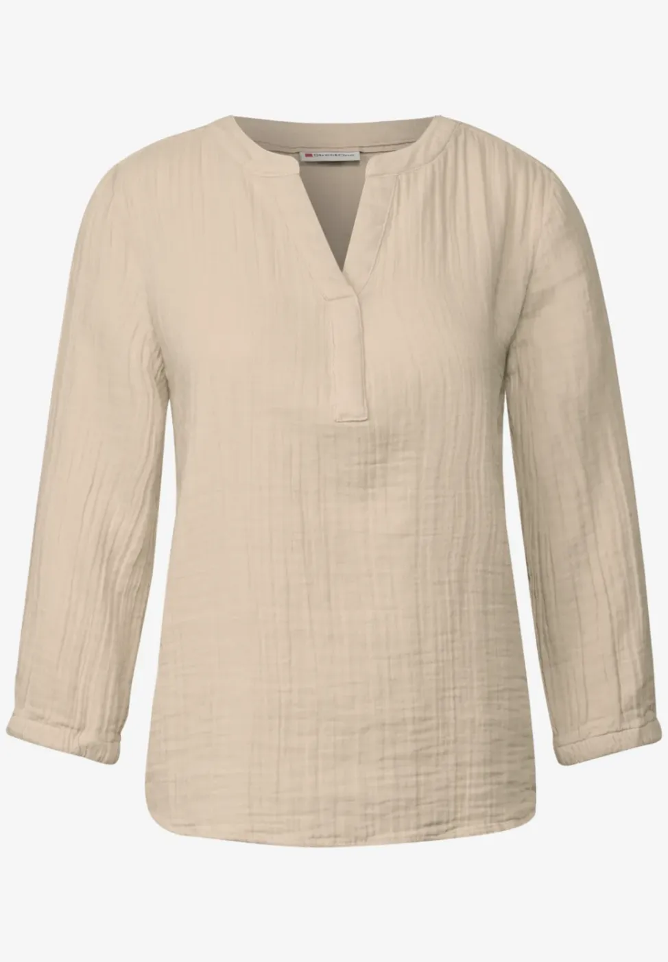 Tuniek van mousseline