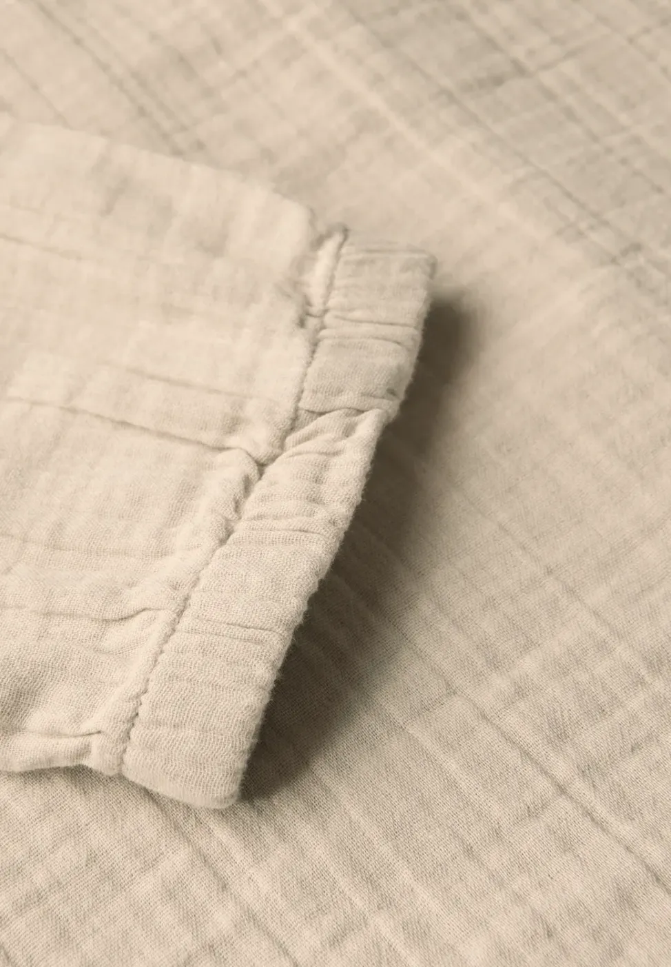 Tuniek van mousseline