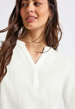 Tuniek van mousseline