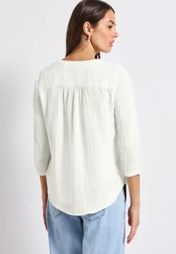 Tuniek van mousseline