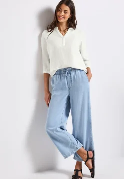 Tuniek van mousseline