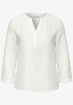 Tuniek van mousseline