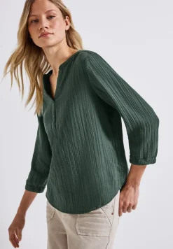 Tuniek van mousseline