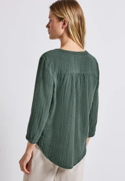 Tuniek van mousseline
