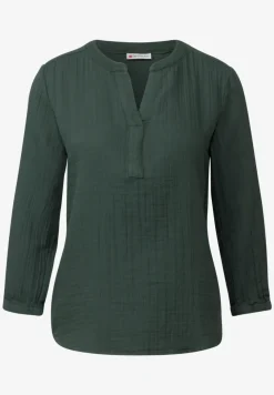 Tuniek van mousseline