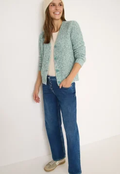 Tweekleurig vest