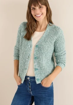 Tweekleurig vest