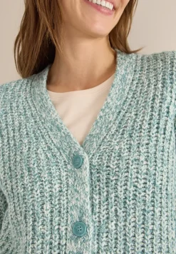 Tweekleurig vest