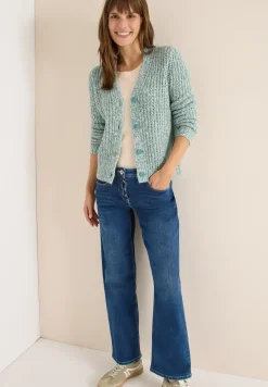 Tweekleurig vest