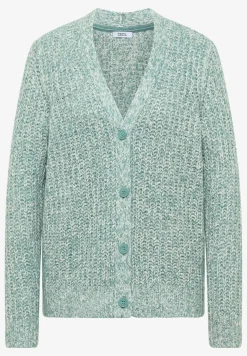 Tweekleurig vest