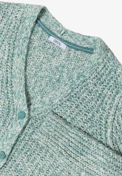 Tweekleurig vest