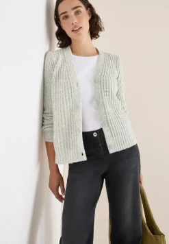 Tweekleurig vest