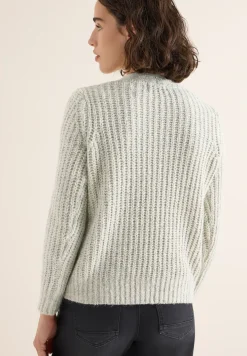 Tweekleurig vest