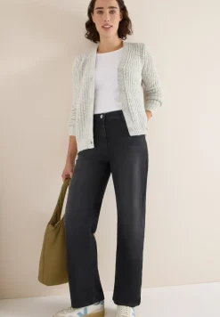 Tweekleurig vest