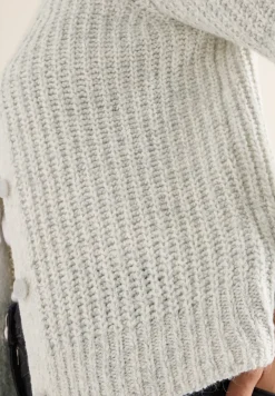 Tweekleurig vest