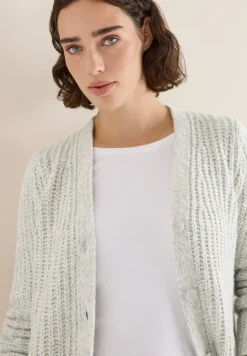 Tweekleurig vest