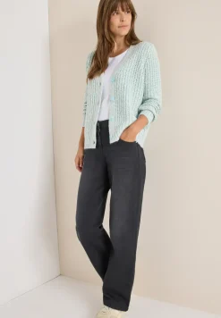 Tweekleurig vest