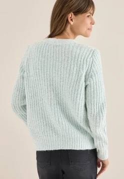 Tweekleurig vest