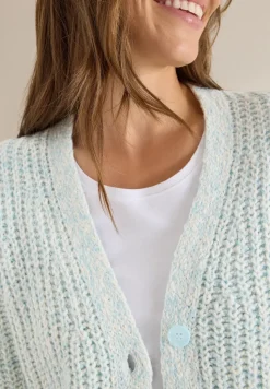 Tweekleurig vest