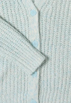 Tweekleurig vest