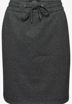 Tweekleurige joggingrok