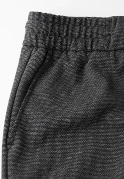 Tweekleurige joggingrok