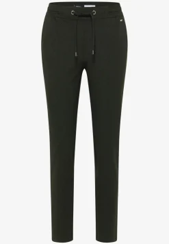 Tweekleurige broek