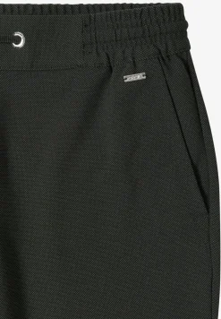 Tweekleurige broek
