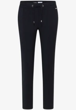 Tweekleurige broek