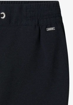 Tweekleurige broek